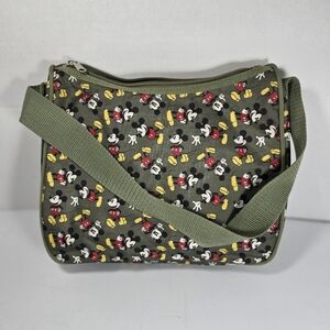 Mickey Mouse Shoulder Bag